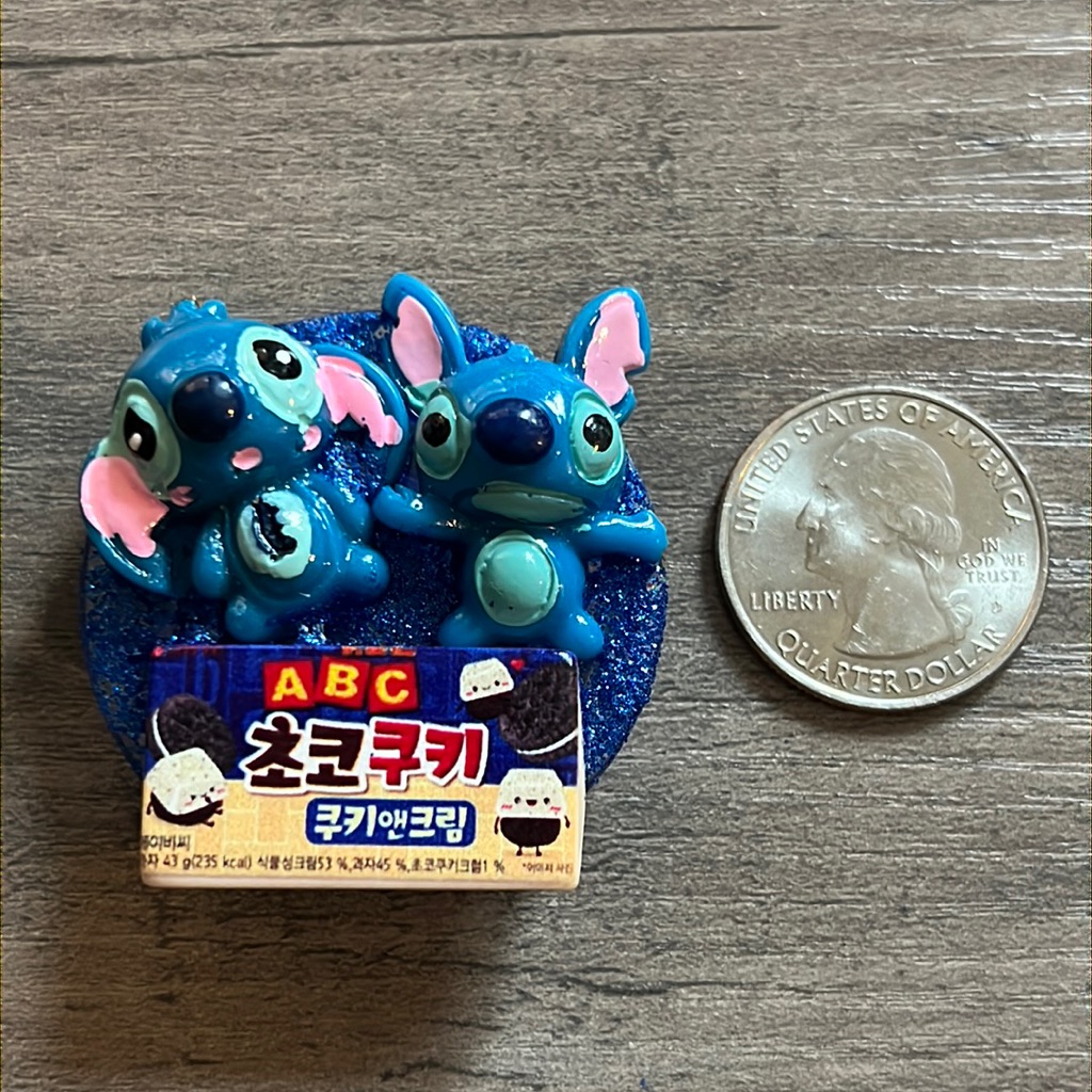 Stitch Pop Socket